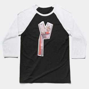 Hanbok jeogori Baseball T-Shirt